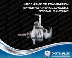 MECANISMO DE TRANSMISION 8K-10K-13 K PARA LAVADORA ORIGINAL SAMSUNG