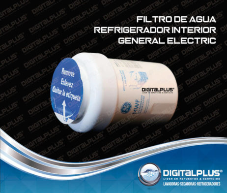 filtro de agua general electric