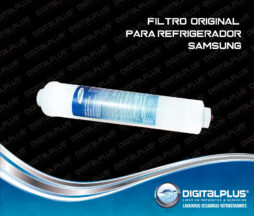 Filtro de agua Samsung para refrigerador