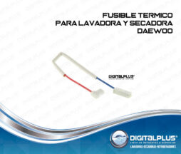Fusible Térmico Lavadora y Secadora DAEWOO