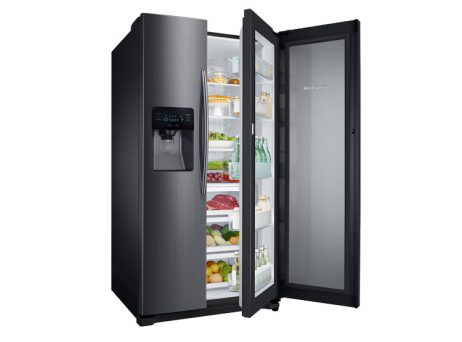 Reparación de refrigeradores Samsung