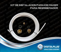 Kit de Instalación para Ice Maker