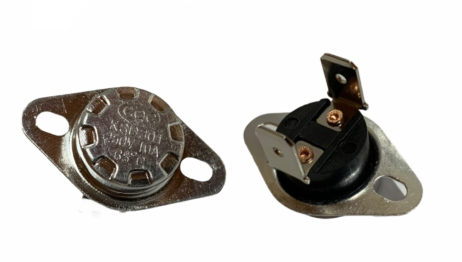 Termostato o sensor para secadora de ropa de 65ºC