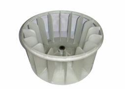 Turbina ventilador secadora Mabe - Daewoo - Electrolux