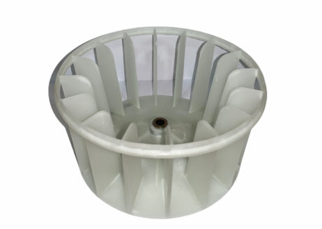 Turbina ventilador secadora Mabe - Daewoo - Electrolux