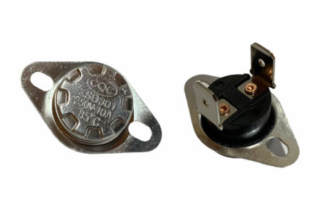 Termostato o sensor para secadora de ropa 85 C