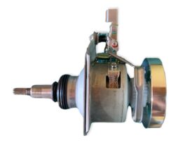Mecanismo de transmisión original lavadora LG  con polea lisa  8 -18 kg