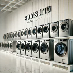 Reparación de lavadoras Samsung