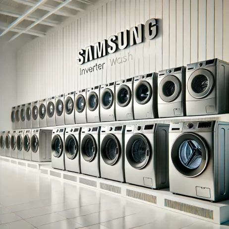 Reparación de lavadoras Samsung