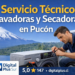 reparacion de lavadoras en pucon servicio tecnico en pucon lavadoras secadoras